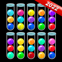 ball sort color puzzle games