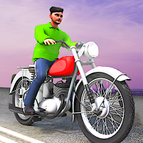 bike wala racing bullet game