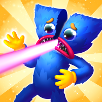 blob shooter 3d assassin hit