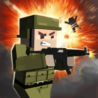 block gun fps pvp war onlin