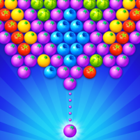 bubble shooter home