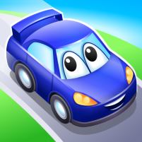 car games for toddlers kids