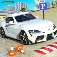 car parking games car games 3d scaled