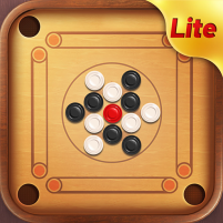 carrom lite board offline game