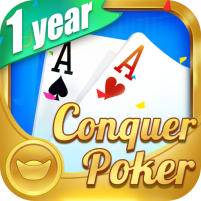 conquer poker texas holdem