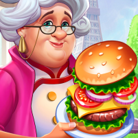 cooking legend cooking games