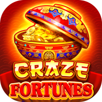 craze slots cash fortunes