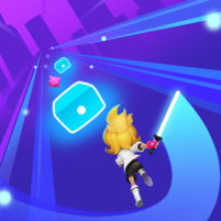 dance sword 3d music game scaled