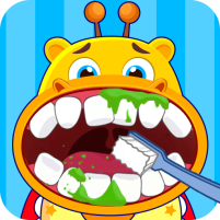 doctor dentist game