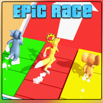 epic tom jerry run race 3d