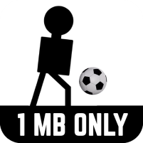 football black 1 mb game