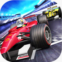 formula car racing simulator