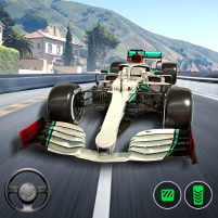 formula car stunt games