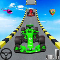 formula ramp car racing games