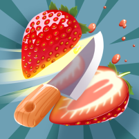 fruit fighter slash knife