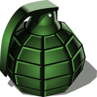 grenade simulator