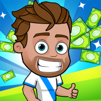 idle soccer story tycoon rpg