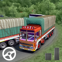 indian truck simulator games