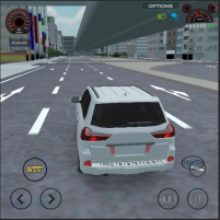 lexus car simulation car game