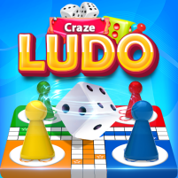 ludo craze fun dice game