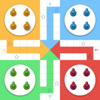 ludo offline dice games