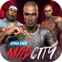 mad city crime online