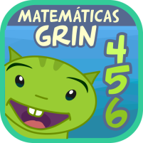 matematicas con grin i 456 a