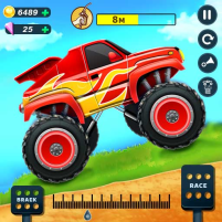 monster truck games kids games scaled