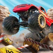 monster truck racing for kids scaled