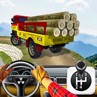 pickup truck driving games