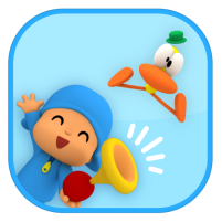 pocoyo sounds of animals