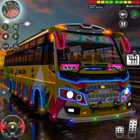 public tourist bus city games