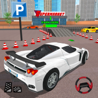 real car parking driving game