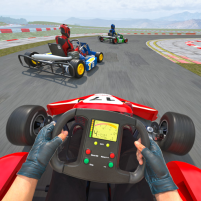 real kart offline racing game scaled