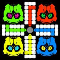 robot ludo