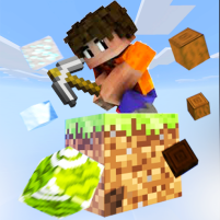 skyblock mod minecraft