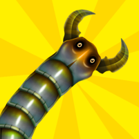 snake arena gusanos worm games