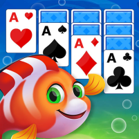 solitaire fish klondike card scaled