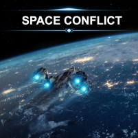 space conflict scaled