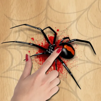 spider smasher game