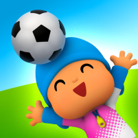 talking pocoyo football scaled