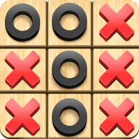 tic tac toe 2 3 4 player games