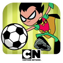 toon cup football game