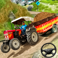 tractor simulator farming game