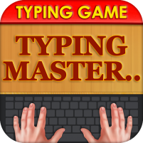 typing master word typing game