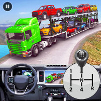 vehicles transport truck games