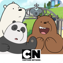 we bare bears match3 repairs