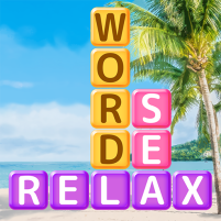 word relax word search games