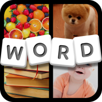 4 pics 1 word guess the word