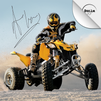 atv xtrem quad